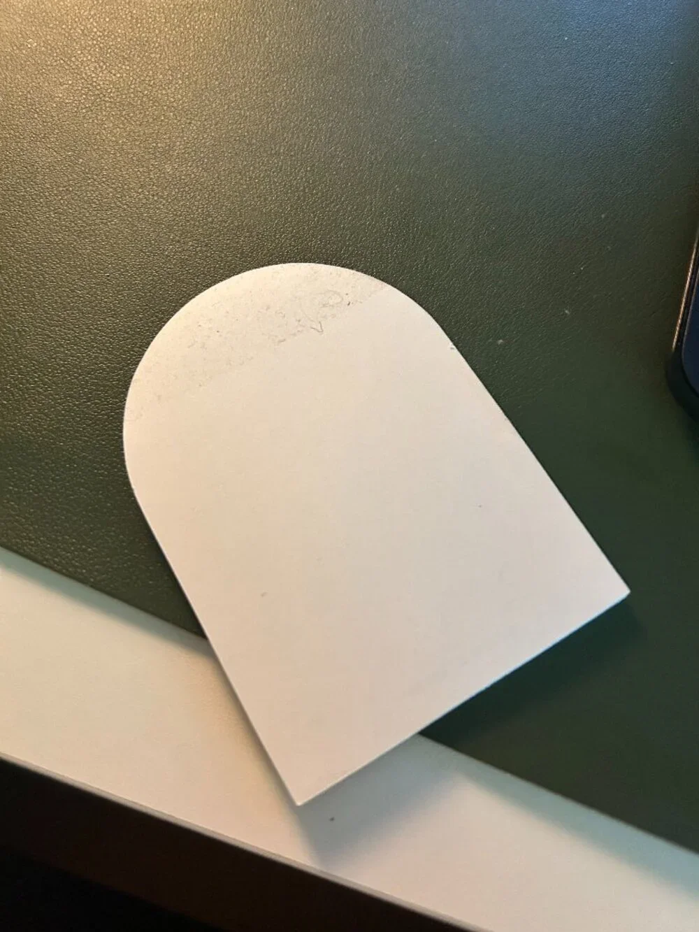 Cloth + Paper Domed Arch Sticky Notes